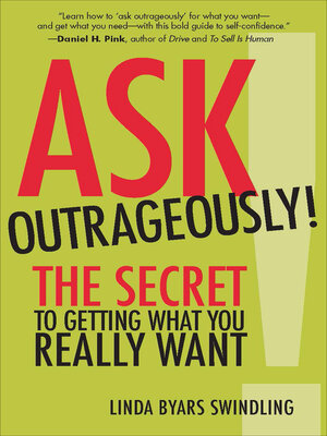 cover image of Ask Outrageously!